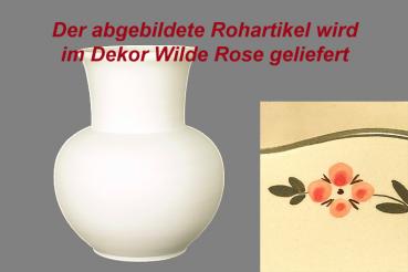 Vase Gr.IV 18 Wilde Rose