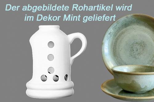 Windlicht Mint