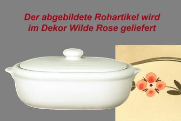 Wursttopf Wilde Rose