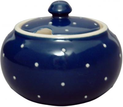 Tea service 15-piece Blue 1 point