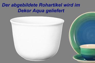 Übertopf 19 Aqua