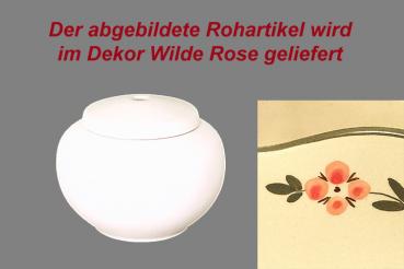 Öllampe Wilde Rose