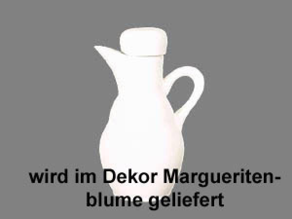 Essig Dekor Margueritenblume