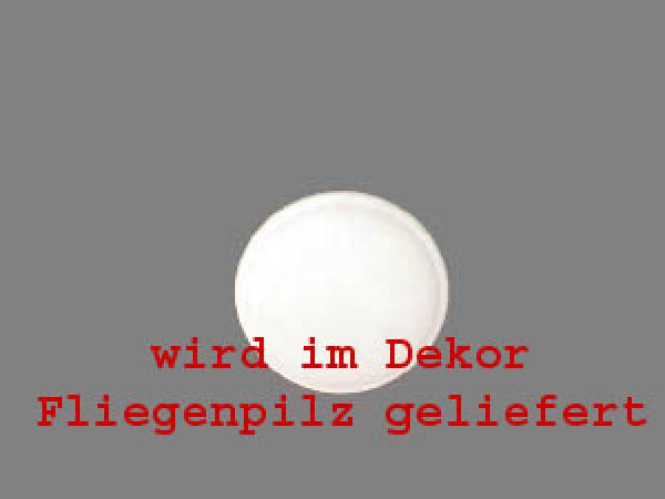 Sieb und Deckel Fliegenpilz