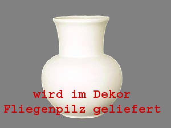 Vase Gr.II 13 Fliegenpilz