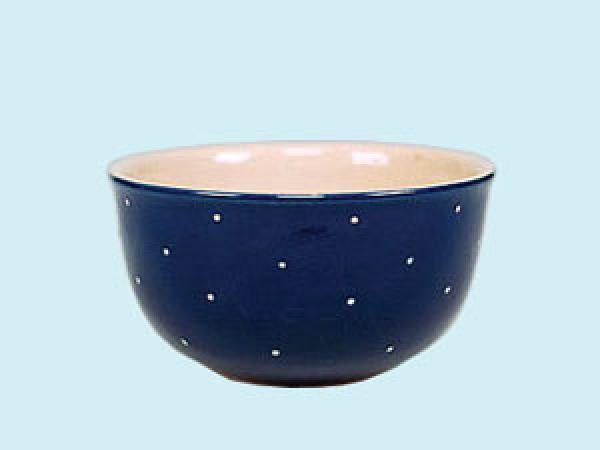 Salad Bowl 13 Blue 1 point