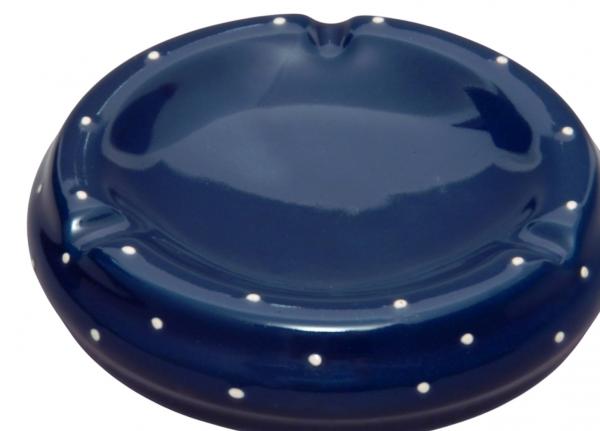 Ascher 15cm  blau 1P