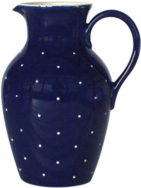 Jug Bacchus Blue 1 point