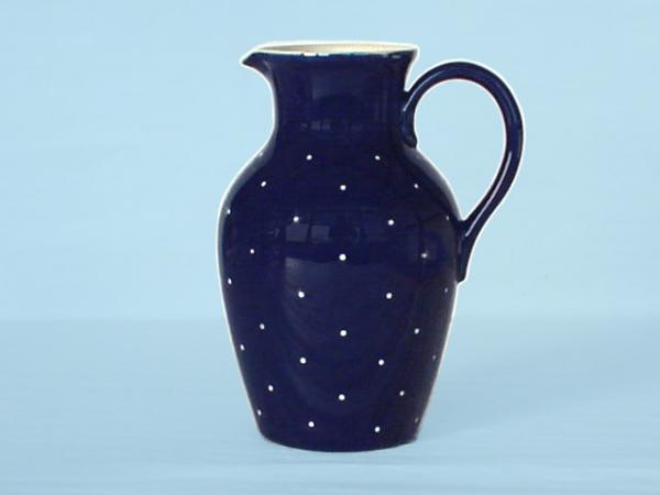 Jug Bacchus Blue 1 point