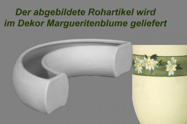 Blütenkranz Halb Dekor Margueritenblume