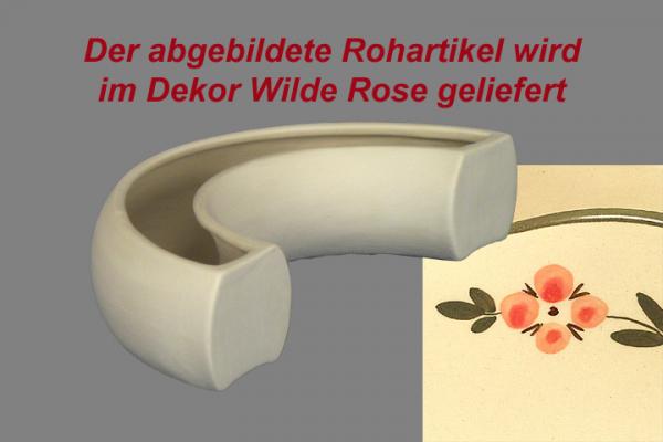 Blütenkranz Halb Wilde Rose