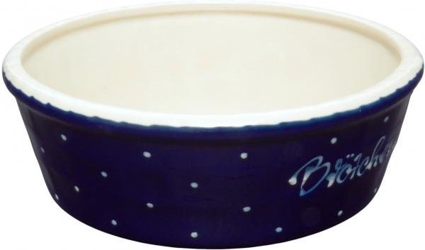 Bread Basket Blue 1 point