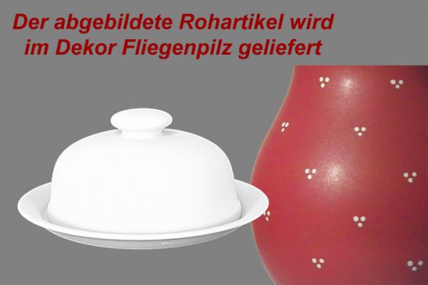 Camembertdose Fliegenpilz