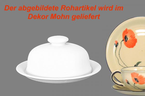 Camembertdose Mohn