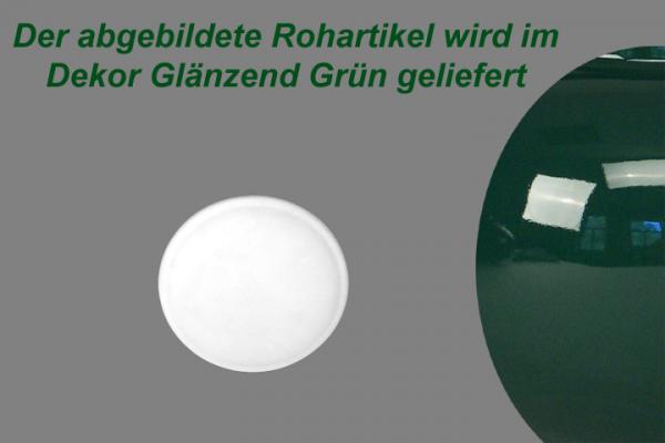 Sieb/Deckel glänzend grün