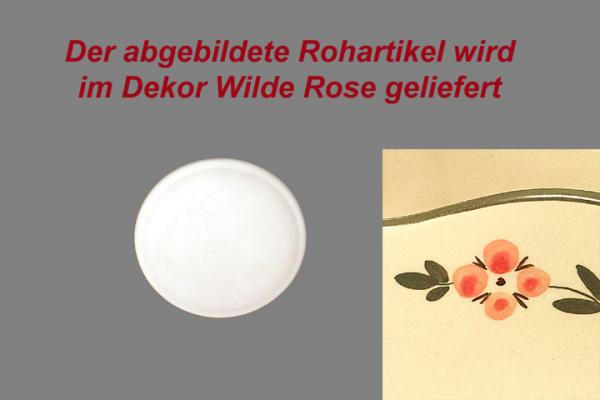 Sieb+Deckel Wilde Rose