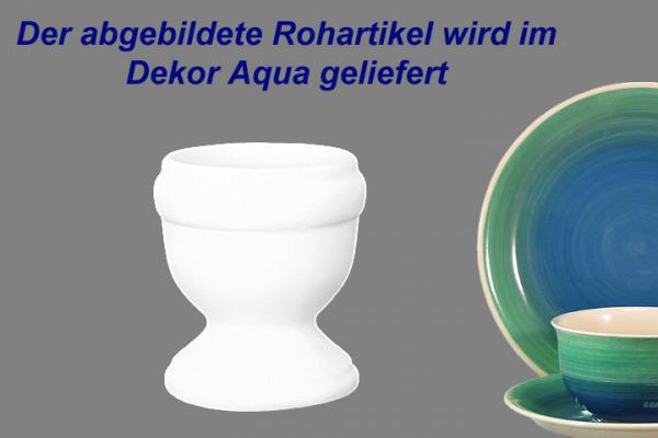 Eierbecher Aqua