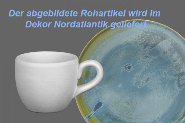 Espresso-Tasse Nordatlantik