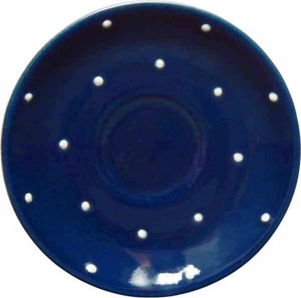 Espresso Saucer Blue 1 point