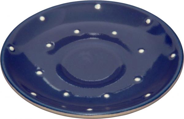 Espresso Saucer Blue 1 point