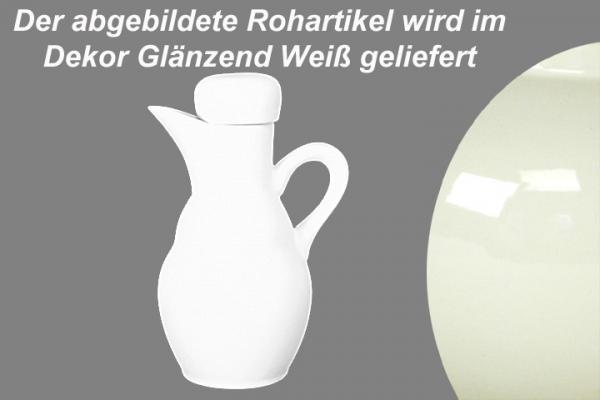 Oel glänzend weiß