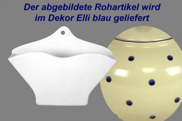 Kaffeefilterhalter Elli blau