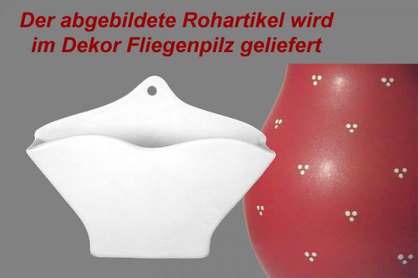 Kaffeefilterhalter Fliegenpilz