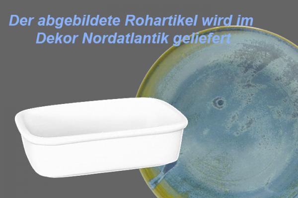 Fischbüchse 12,5 x 8 Nordatlantik