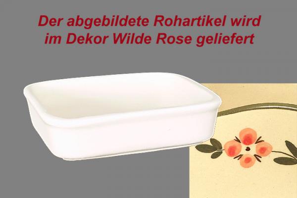 Fischbüchse 12,5 x 10 Wilde Rose