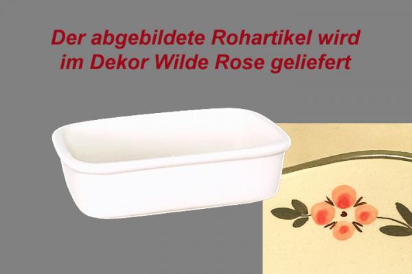 Fischbüchse 12,5 x 8 Wilde Rose