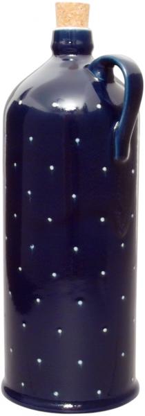 Flasche 2,5 blau 1 Punkt