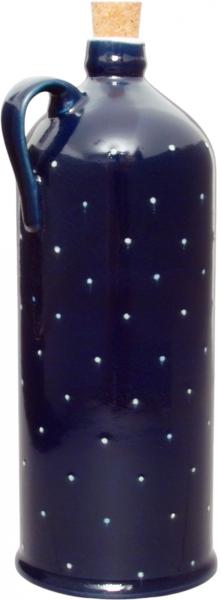 Flasche 2,5 blau 1 Punkt