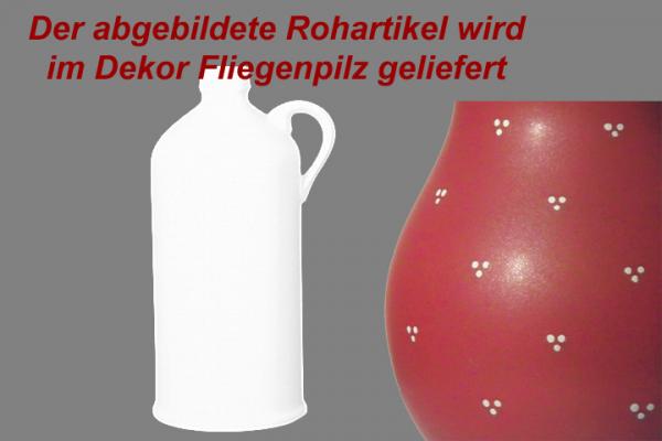 Flasche 0,5 Fliegenpilz