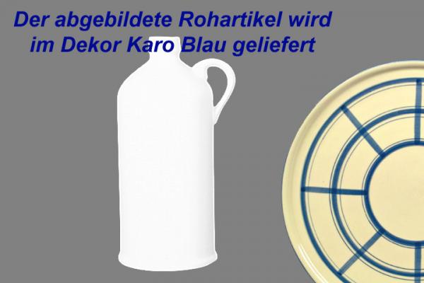 Flasche 2,5 karo