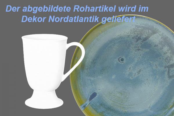 Fußtasse Nordatlantik