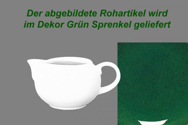 Gießer 0,2 grün Sprenkel