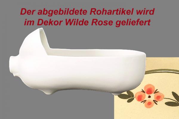 Hackepeterschwein groß Wilde Rose