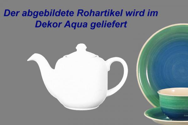 Kaffeekanne 0,4 Liter Aqua