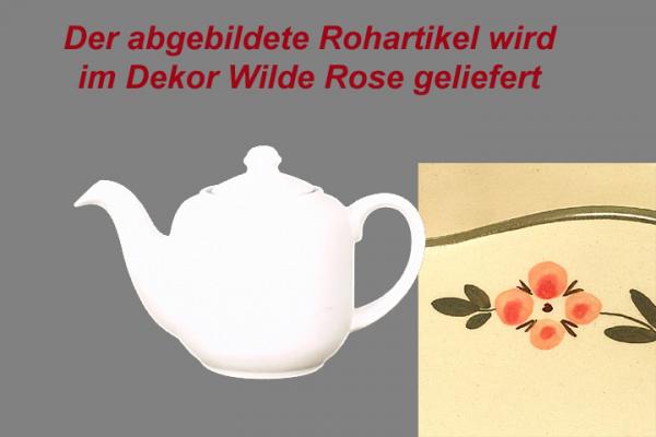 Kaffeekanne 0,4 l Wilde Rose