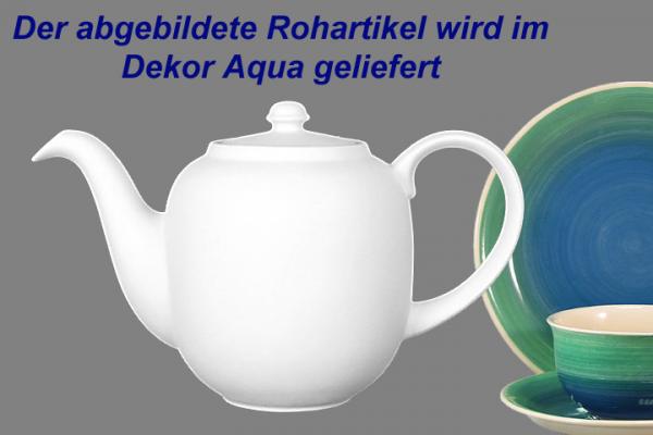 Kaffeekanne 0,9 Liter Aqua