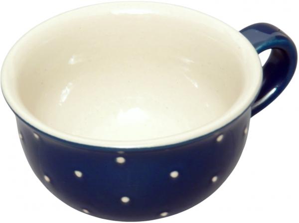 Coffee cup Blue 1 point