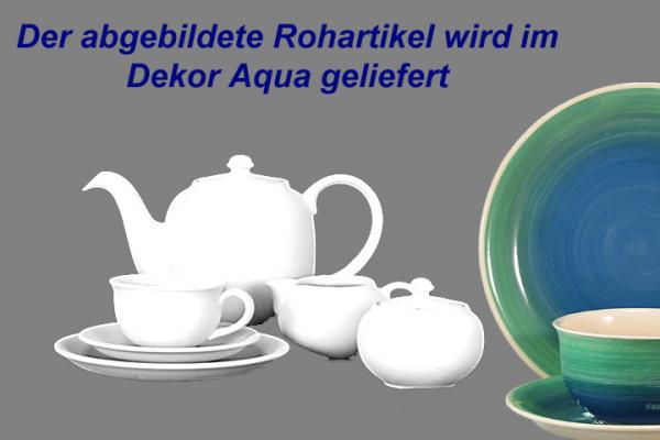 Kaffeeservice 15-teilig Aqua