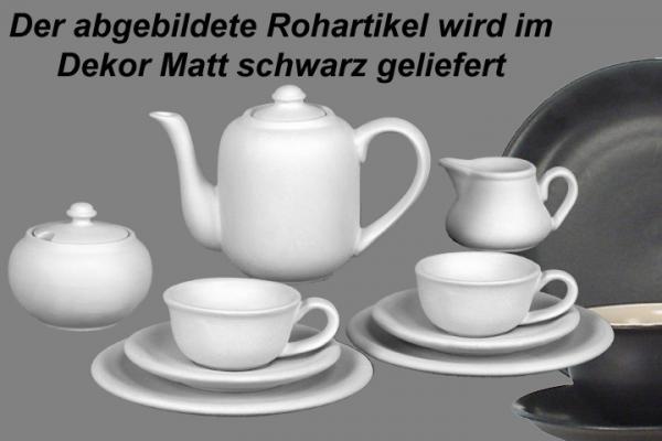 Kinderservice matt schwarz