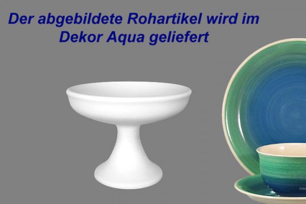 Konfektschale Aqua