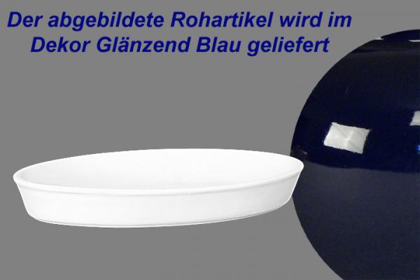 Lasagne 24 glänzend blau