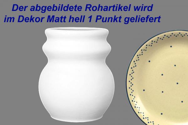 Löffeltopf matt hell 1 Punkt