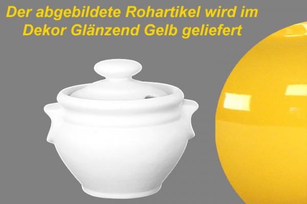 Honig glänzend gelb