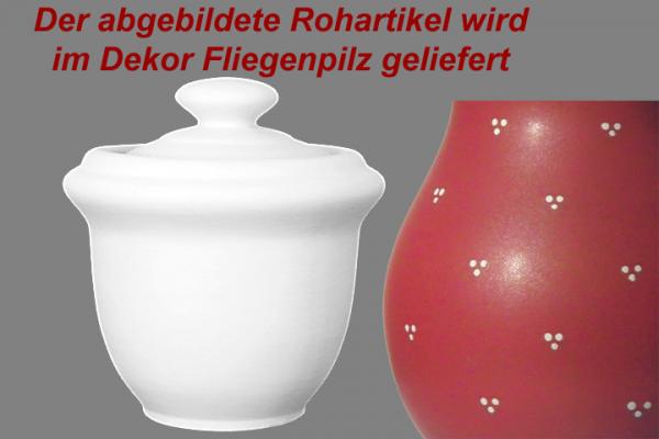 Zuckertopf Fliegenpilz