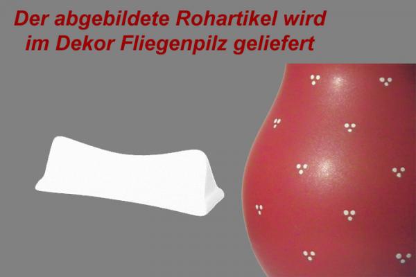 Messerbänkchen Fliegenpilz