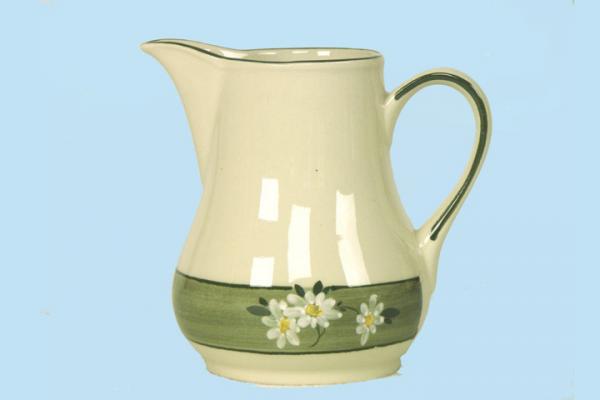 Milchtopf 0,3 Dekor Margueritenblume